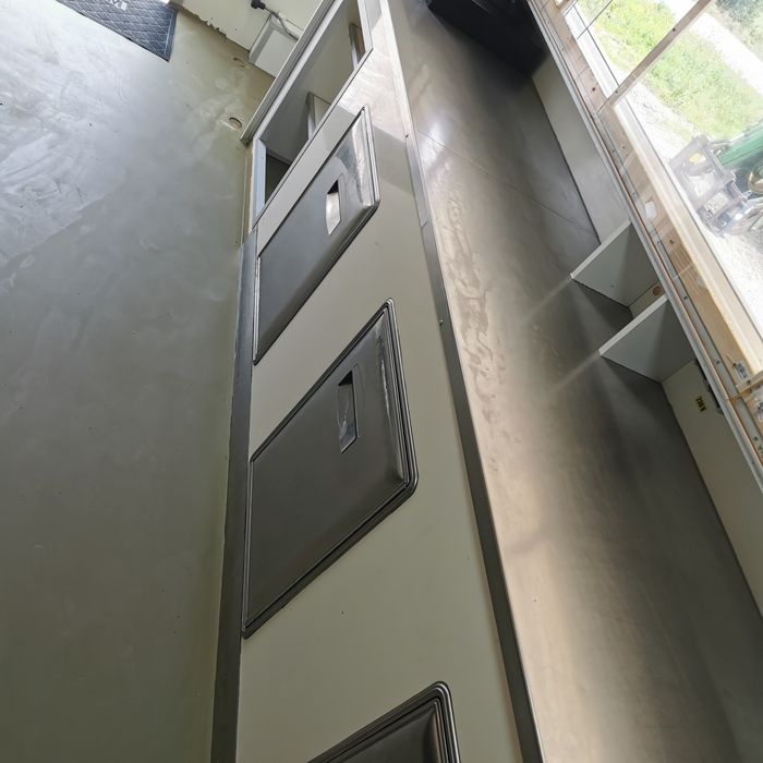 Fast food (remorcă) de vânzare, remorcă!