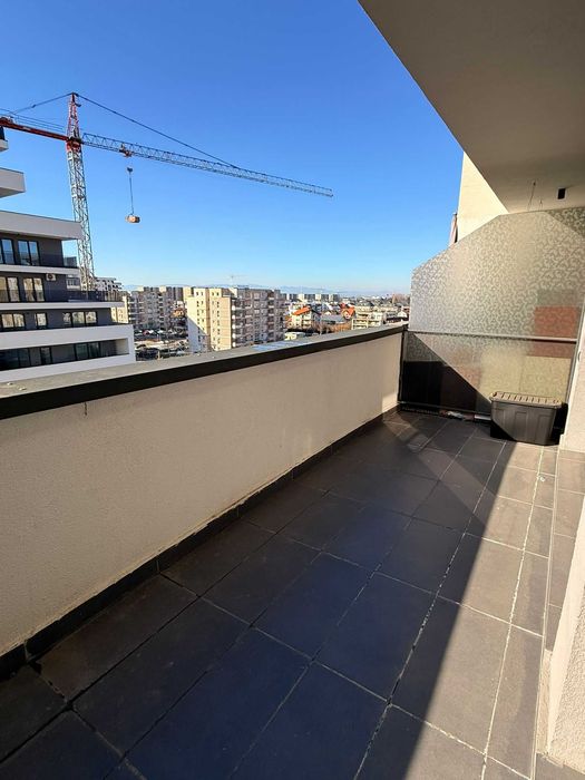 Apartament cu 2 Camere de Inchiriat in Brasov, Coresi, Zona Tractorul
