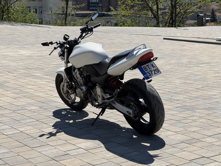 Honda CB600 Hornet Перла