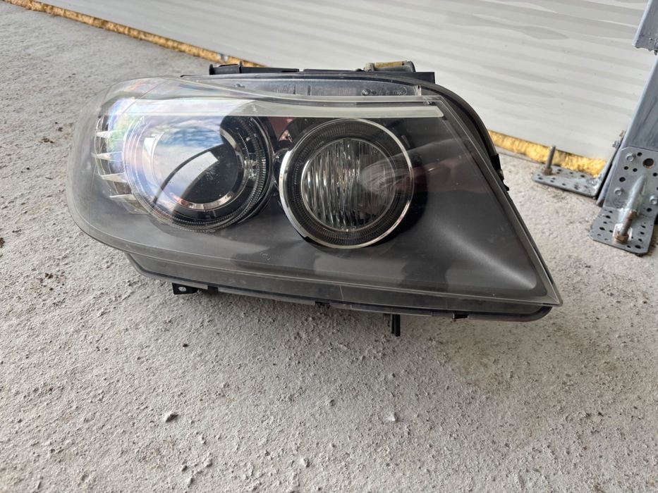 Far BMW 3 E90/E91 LCI dreapta facelift xenon, bixenon