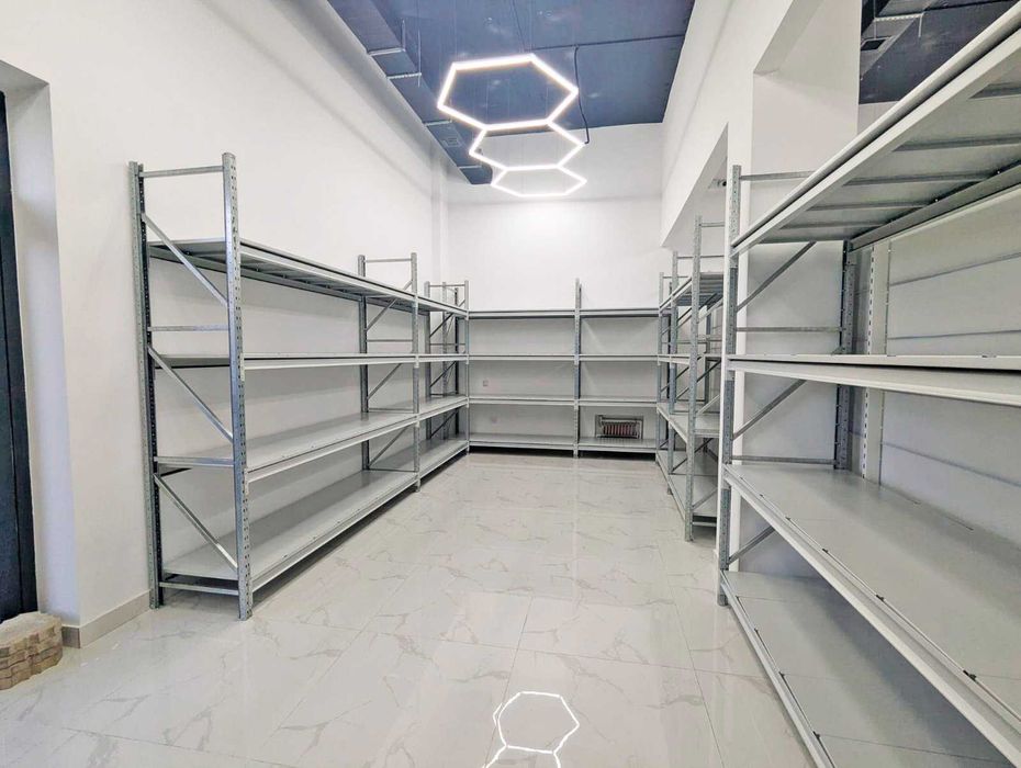 Складские стеллажи, стеллаж для склада, ombor stellaj, tokcha