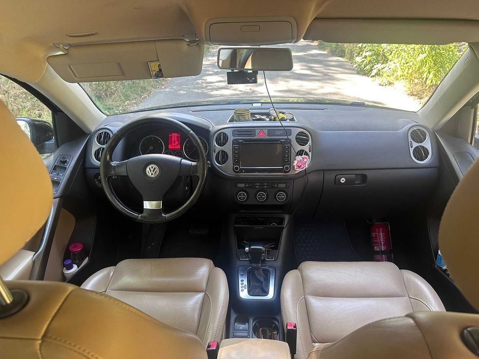 Volkswagen tiguan