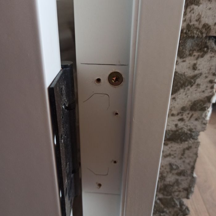 Бөлме аралық Есік орнату