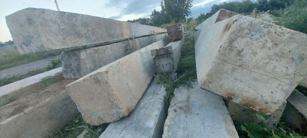 Продам опоры,столбы