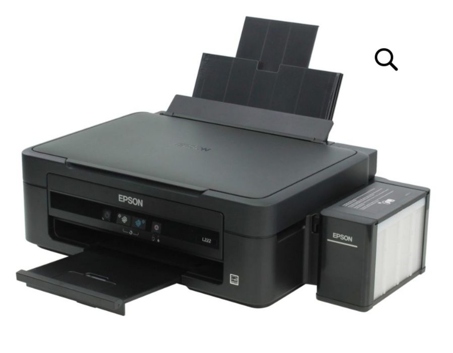 Продам МФУ Epson L222 (на запчасти / восстановление)