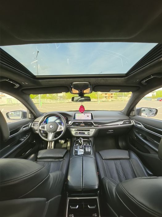 BMW Seria 7 G11 | 3.0D xDrive | 2021 | Full Option | Stare Impecabi