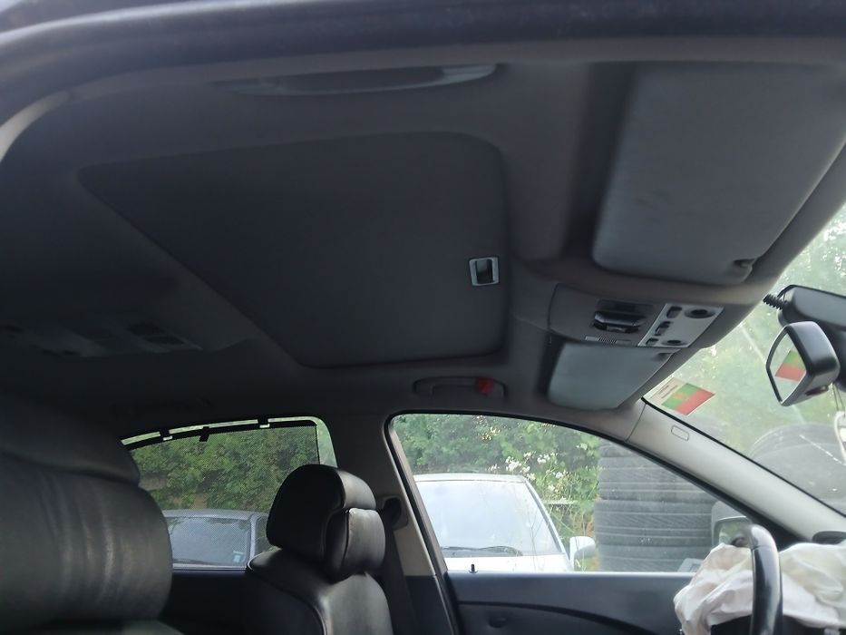 BMW e60 530xd ( БМВ Е60 530ХД 231)