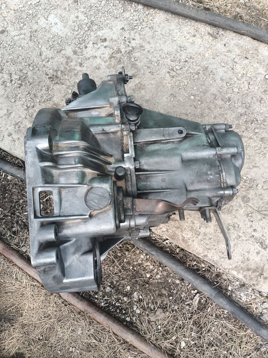 В продаже КПП с ремонта