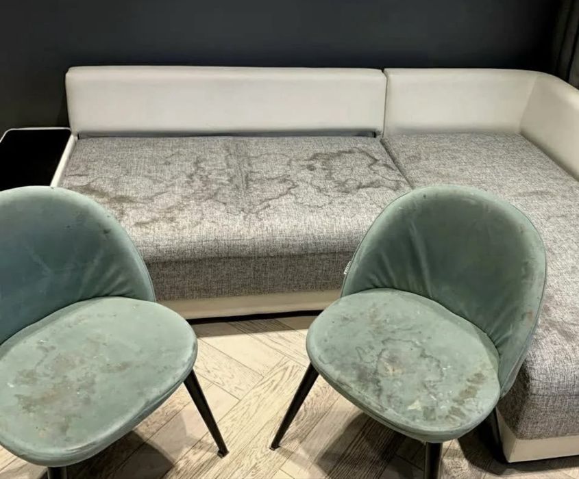 Химчистка диванов 5000 тенге!