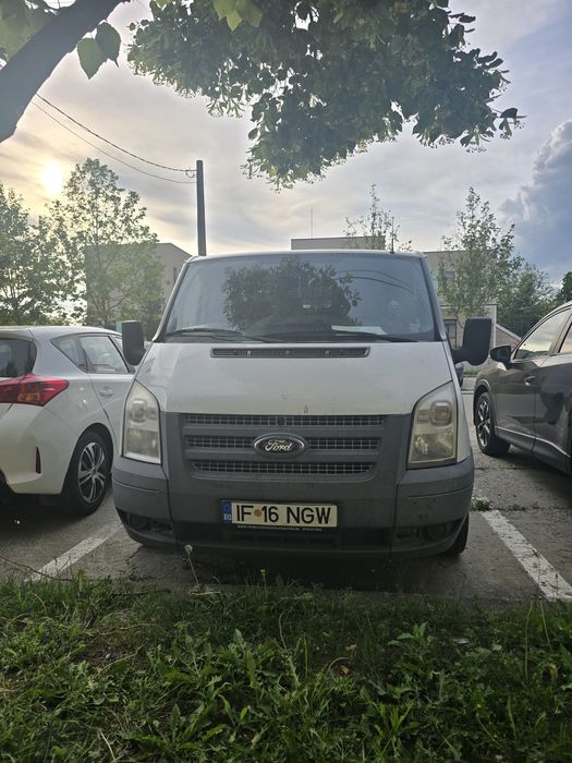 Ford Transit fabricație 2012 motor 2.2