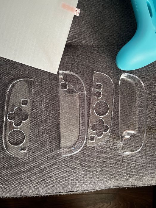 Nintendo switch 2 аксесоари