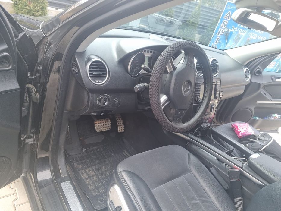 MERCEDES-BENZ ML-Class 2005 — imagine 4