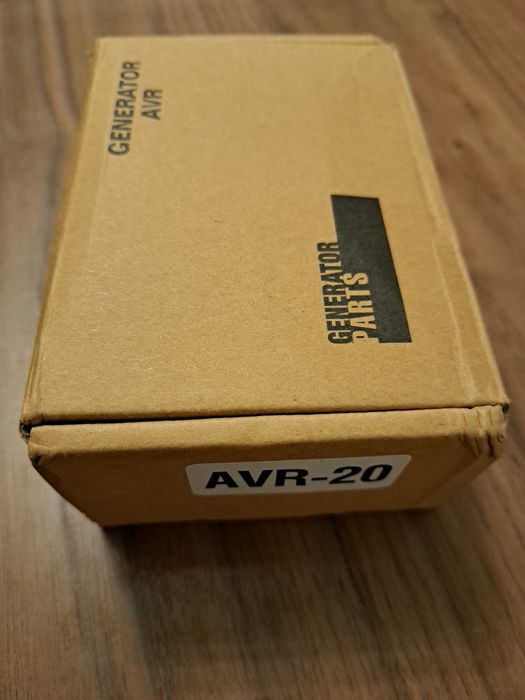 АВР для генератора AVR 20 A
