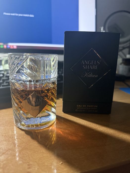The Liquors Angels Share. Varianta 100ML