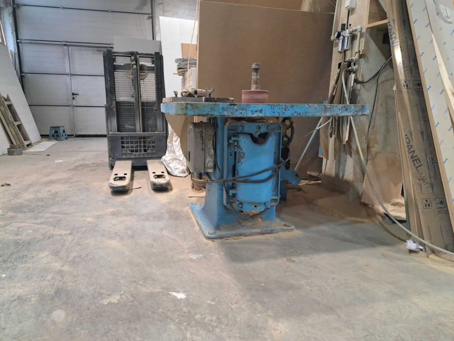 Дърводелска фреза