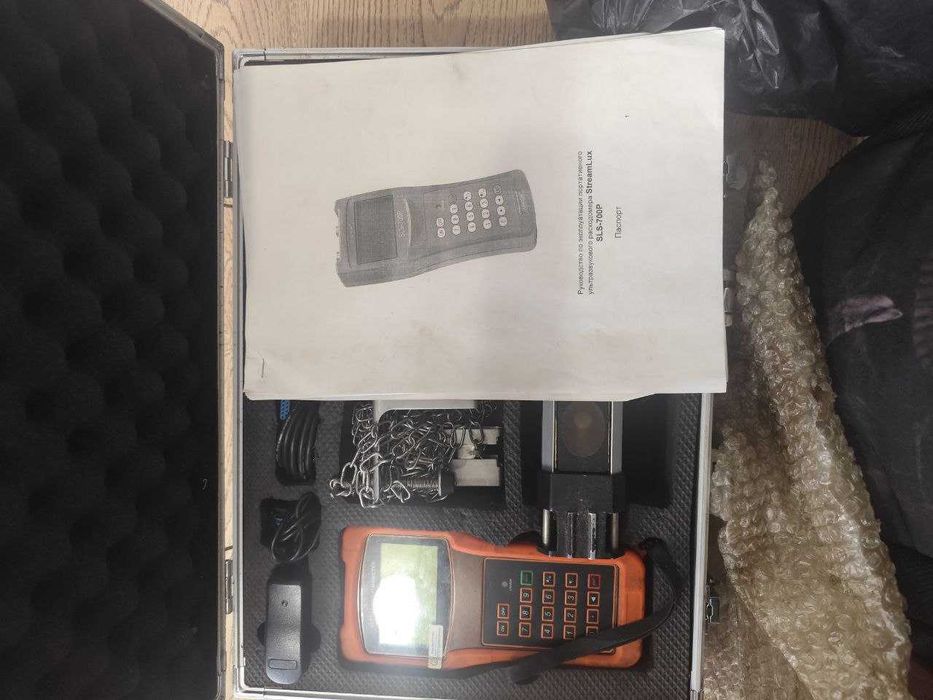 Расходомер Streamlux SLS-700P     Есть Торг