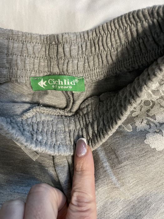 Анцуг, дънки GAP, блуза нови 116 см, 140 см