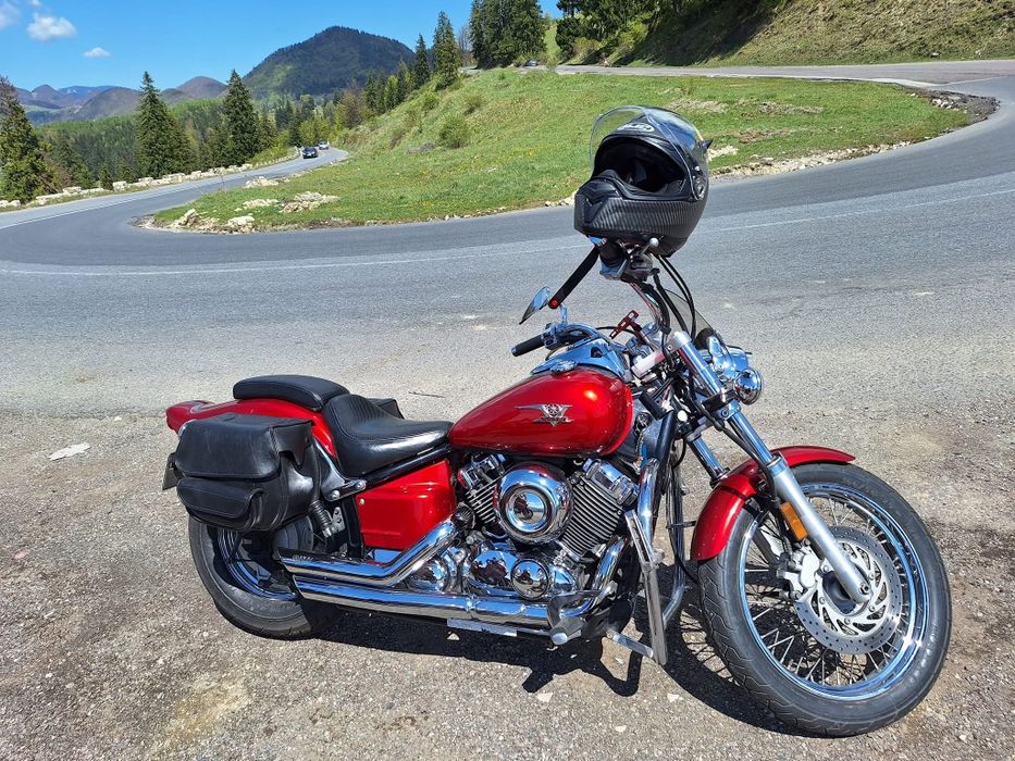 Vând Yamaha V-star 650 - 2007