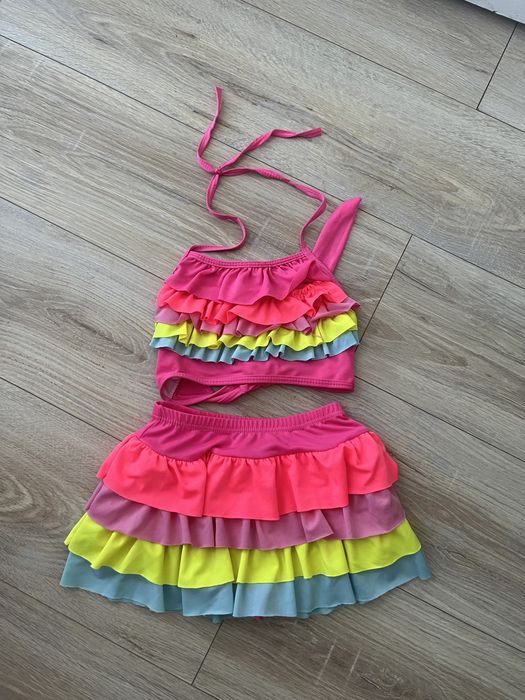 Купальники на 7-8 лет