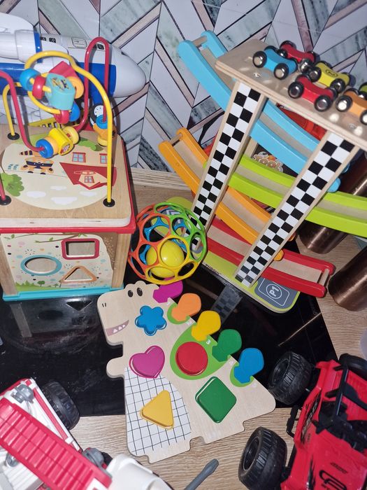 Играчки - образователни