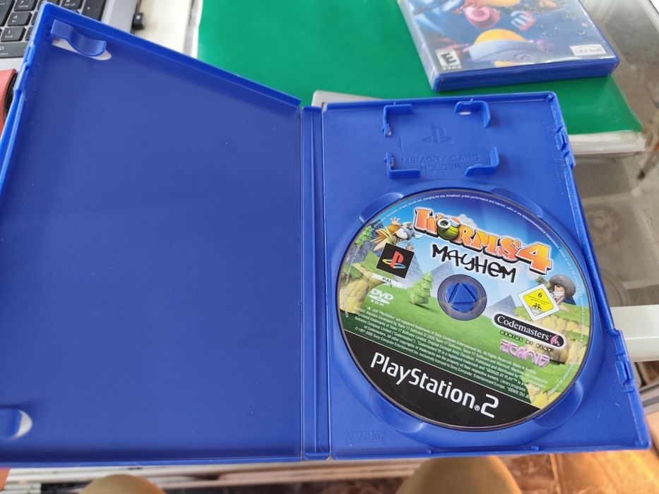 Игри за пс2 sony playstation 2 ps2