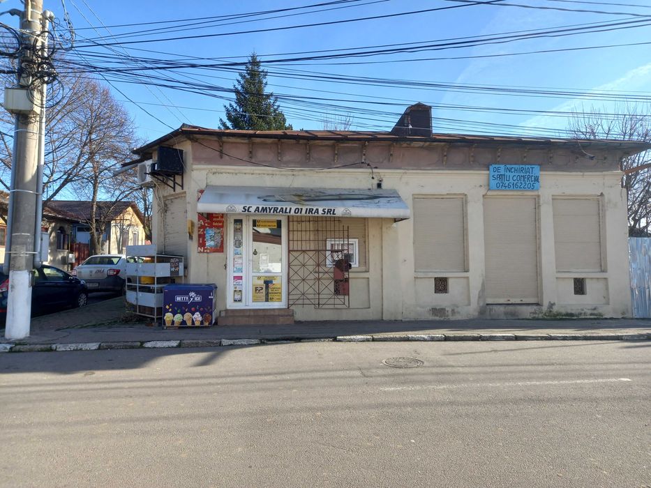 Spatiu comercial de inchiriat