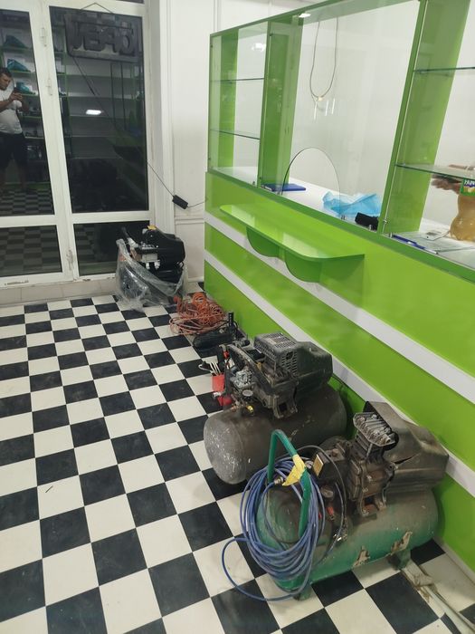 Аренда инструмент ва сотуда