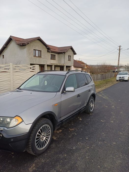 Vând BMW x3 an 2006