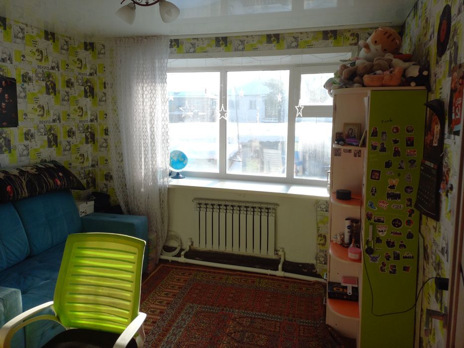 Продам 2-х комнатную квартиру 39.4 м2