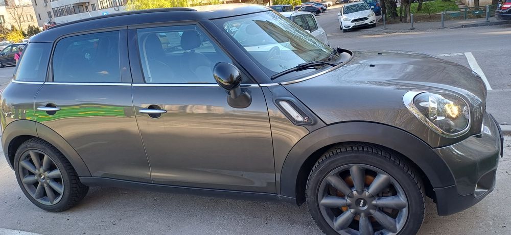 MINI Cooper S 2013 — imagine 3