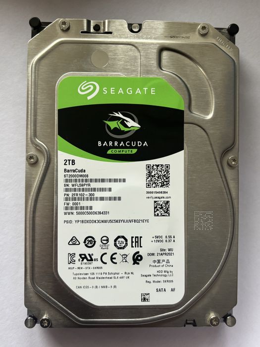 Pachet HDD-6 TB,6 TB, 3 TB, 1TB , 1 TB , 3 TB, 2TB