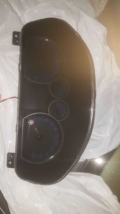 Приборная панель Ravon R3