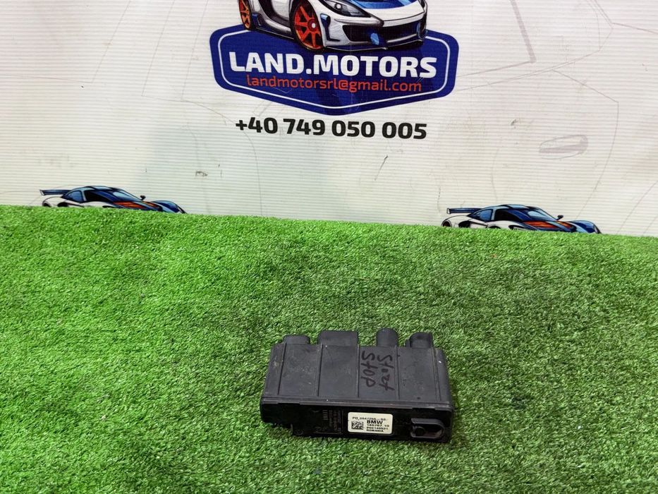 CALCULATOR ECU START / STOP BMW 318I SPORT SERIA 3 LCI F30 1.5 BENZINA 2017 COD OEM 18576710 364725502 P00146531 2015-2019