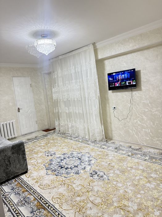 Olmazorda Zo’r evroremont uy yosh oilaga