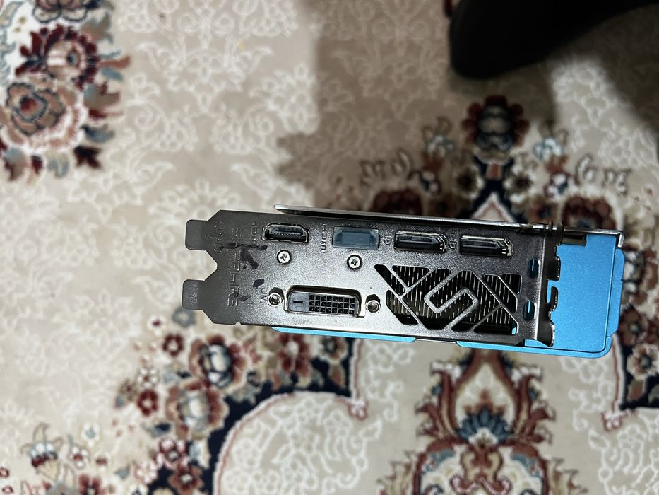 RX 580 8GB видеокарта