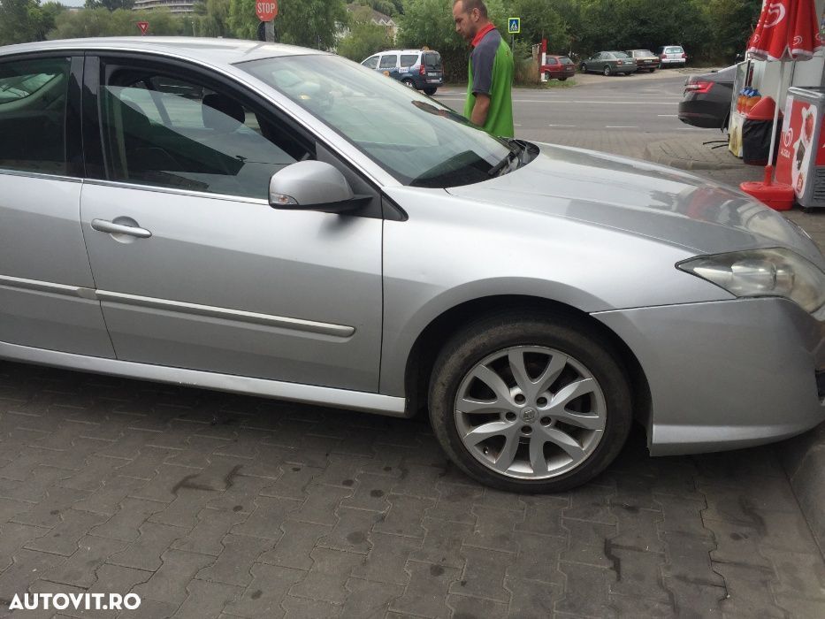 Usi Renault Laguna 3  2007-2014