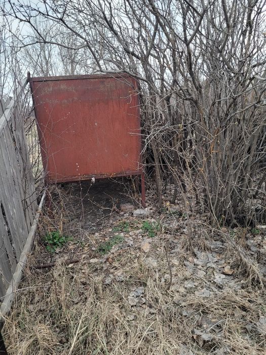 Рассрочка.Южный. Возле дороги
