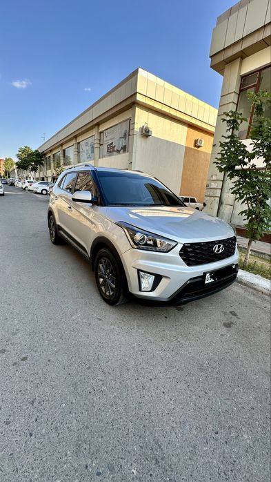 Hyundai creta 1.6 full kraskasi toza oldi fara bamfer kapot krilo bron