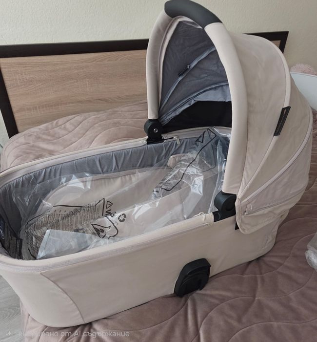 Бебешка количка Kindercraft nea 2