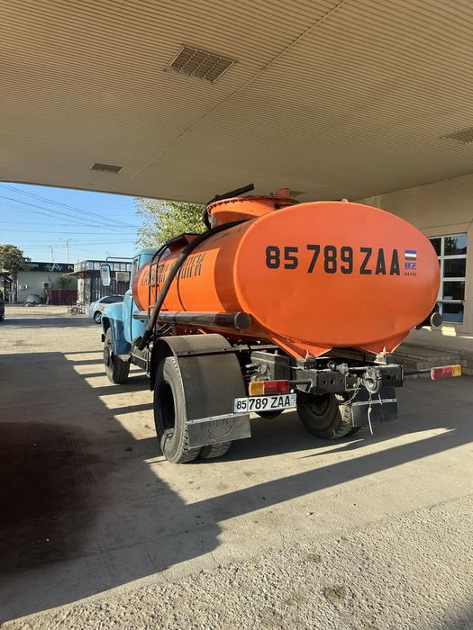 Zil benzavoz 7044 ltr,1993-yil