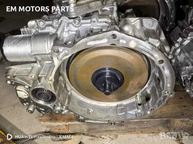 Дсг скоростни кутии ауди фолксваген шкода