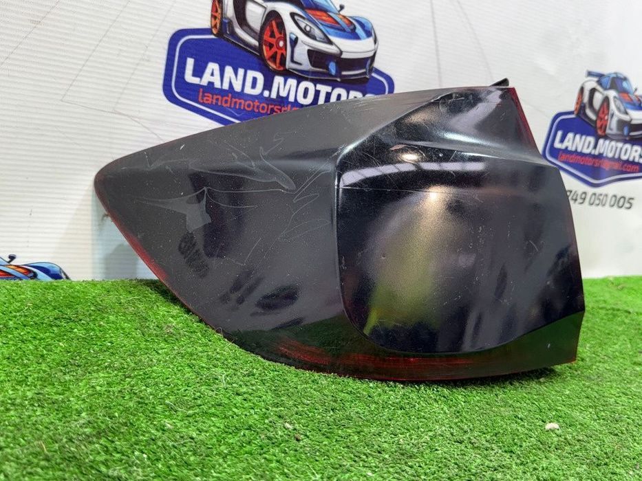 Stop tripla aripa spate stanga 2017 bmw 318i sport seria 3 lci f30 1.5 benzina cod oem 63217372209