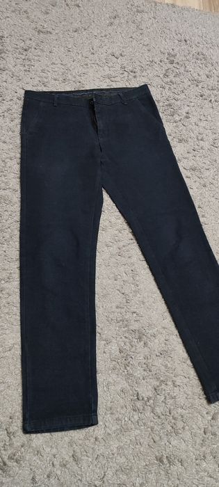 Продам кардиган и брюки синего цвета