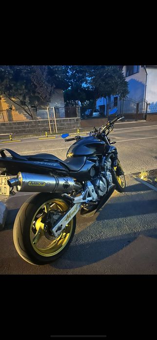 Motocicleta  Honda Hornet 2004