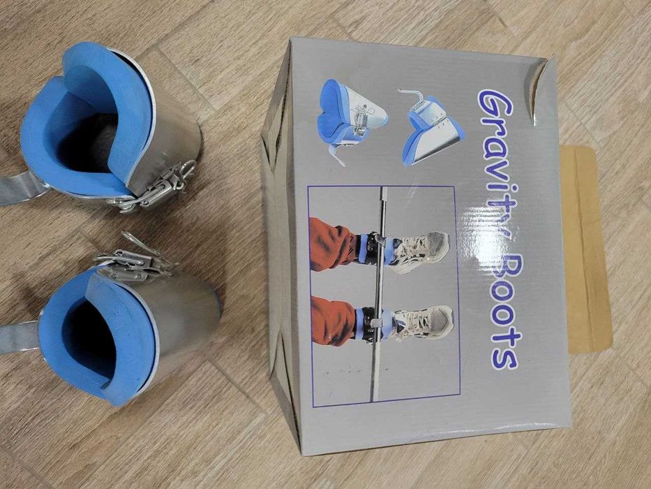 Спортивные подвесные ботинки Gravity boots