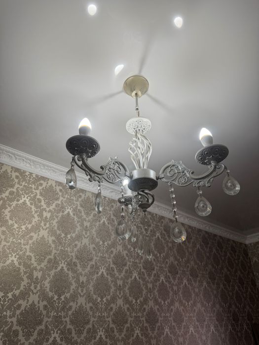 Люстра для комнат 2шт