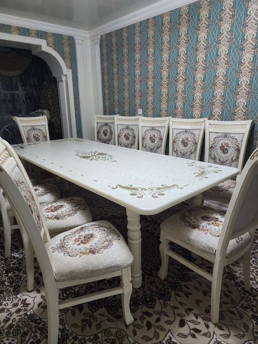 Xontaxta stol va stul