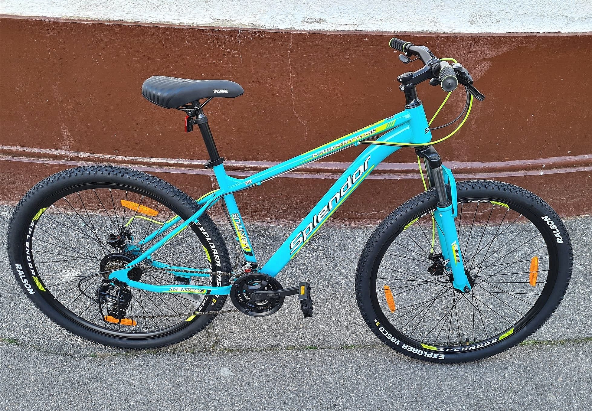 Bicicleta best sale shimano olx