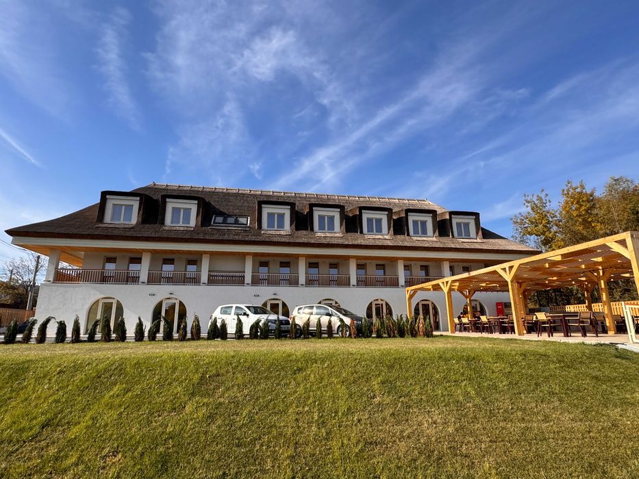 ACOPERIS STUF. Dulgherie Acoperis, Constructiii turistice