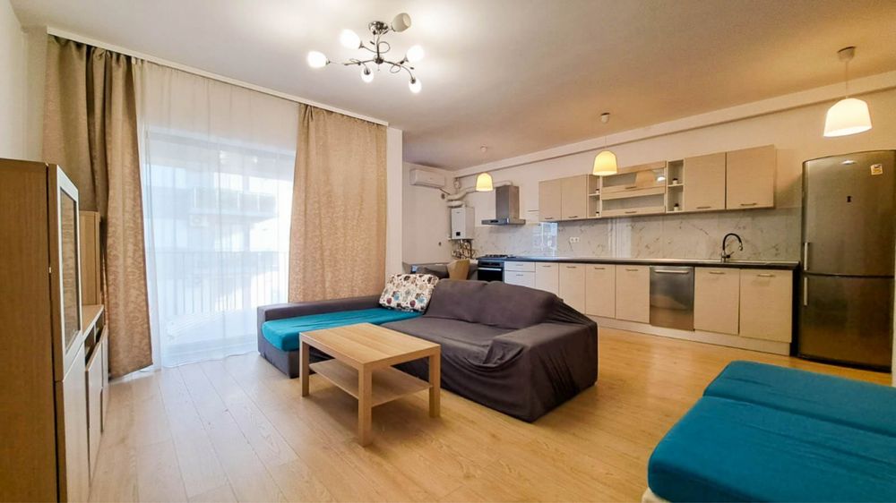 Apartament 2 camere 68.4 Mp , Tunari , 1 Decembrie